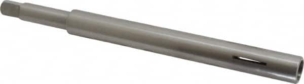 Tap Associates - 1/2 Inch Tap, 6 Inch Overall Length, 1/2 Inch Max Diameter, Tap Extension - 0.367 Inch Tap Shank Diameter, 1/2 Inch Extension Shank Diameter, 0.275 Inch Extension Square Size - Caliber Tooling