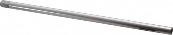 Tap Associates - #10 Inch Tap, 6 Inch Overall Length, 1/4 Inch Max Diameter, Tap Extension - 0.194 Inch Tap Shank Diameter, 1/4 Inch Extension Shank Diameter, 0.191 Inch Extension Square Size - Caliber Tooling