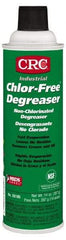 CRC - 20 oz Aerosol Cleaner/Degreaser - Aerosol, Unscented - Caliber Tooling