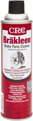 CRC - Chlorinated Brake Parts Cleaner - 20 oz Aerosol Can - Caliber Tooling