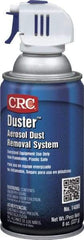 CRC - 8.000 Duster - Plastic Safe, Nonflammable - Caliber Tooling