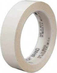 3M - 72 Yds. x 1", Silver Polyester Film Tape - 850 Series, 1.9 mil Thick, 28 Lb./Inch Tensile Strength - Caliber Tooling