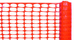 4' X 100' Lightweight Barrier Fence - Caliber Tooling