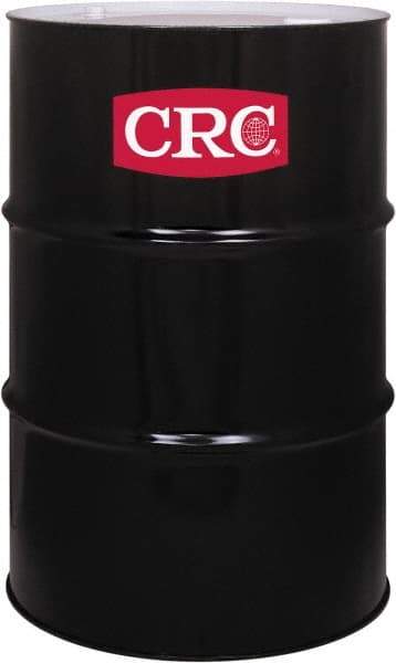 CRC - 55 Gal Drum Nondrying Film/Silicone Lubricant - Clear, -40°F to 400°F - Caliber Tooling