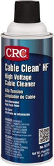 CRC - Electrical Contact Cleaners & Freeze Sprays Type: Electrical Grade Cleaner/Degreaser Container Size Range: 16 oz. - 31.9 oz. - Caliber Tooling