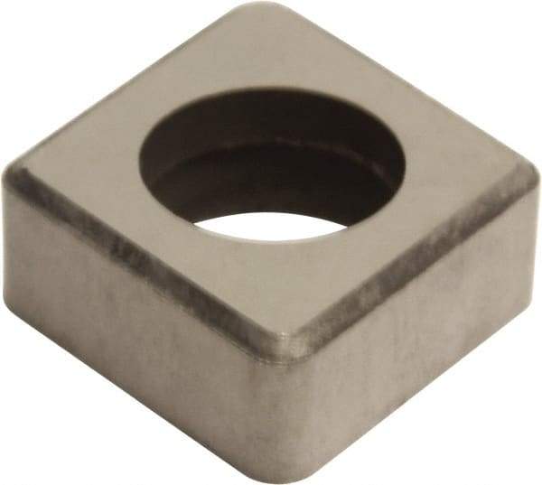 Sumitomo - 1/2" Inscribed Circle, Diamond (Shape) Turning Shim for Indexables - 3" Thick, ICSN Shim Style - Caliber Tooling