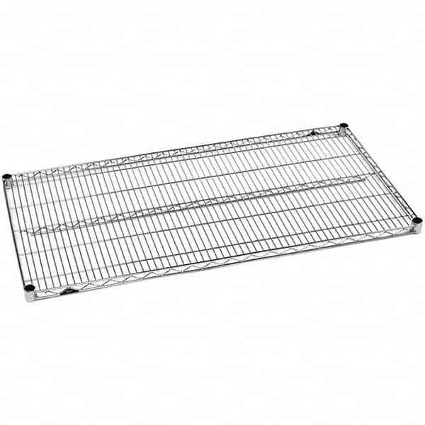 Metro - 24" Wide, Open Shelving Accessory/Component - 18" Deep, Use with Intermetro Shelving - Caliber Tooling