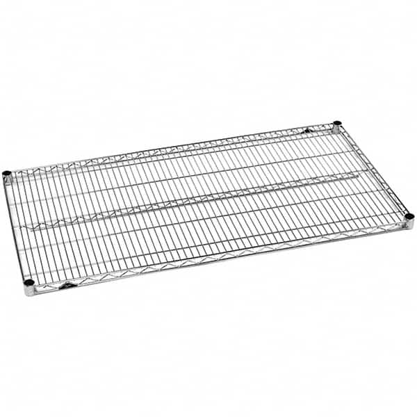 Metro - 42" Wide, Open Shelving Accessory/Component - 18" Deep, Use with Intermetro Shelving - Caliber Tooling