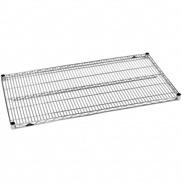 Metro - 54" Wide, Open Shelving Accessory/Component - 24" Deep, Use with Intermetro Shelving - Caliber Tooling