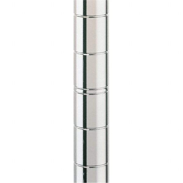 Metro - 86" High, Open Shelving Accessory/Component - Use with Intermetro Shelving - Caliber Tooling