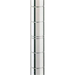 Metro - 86" High, Open Shelving Accessory/Component - Use with Intermetro Shelving - Caliber Tooling