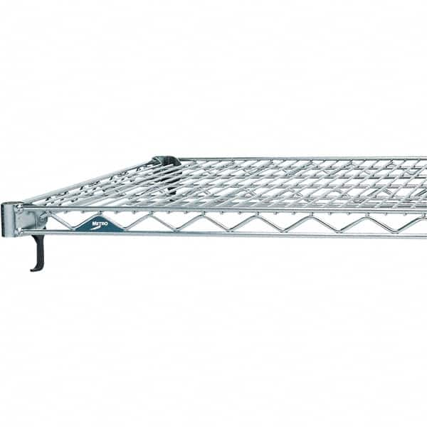 Metro - 48" Wide, 24" High, Open Shelving Accessory/Component - Use with Intermetro Shelving - Caliber Tooling