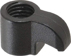 Made in USA - Series Finger Clamp, CK Clamp for Indexables - 0.44" High - Caliber Tooling