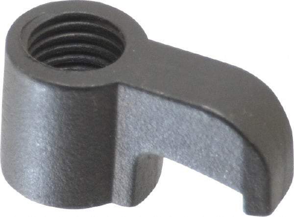 Made in USA - Series Finger Clamp, CK Clamp for Indexables - 0.47" High - Caliber Tooling