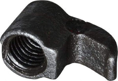 Made in USA - Series Finger Clamp, CK Clamp for Indexables - 0.4" High - Caliber Tooling