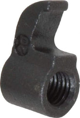 Made in USA - Series Finger Clamp, CLI Clamp for Indexables - 0.38" High - Caliber Tooling