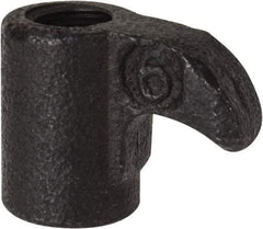 Made in USA - Series Finger Clamp, MC Clamp for Indexables - 0.44" High - Caliber Tooling