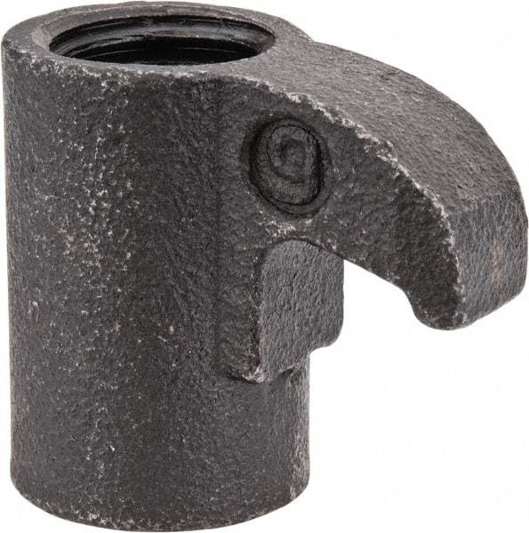 Made in USA - Series Finger Clamp, MC Clamp for Indexables - 0.66" High - Caliber Tooling