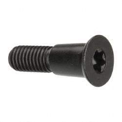 Made in USA - Torx Lock Screw for Indexables - #10-32 Thread, Industry Std SD-3, For Use with Inserts - Caliber Tooling