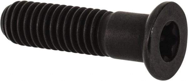 Made in USA - Torx Lock Screw for Indexables - #10-32 Thread, Industry Std TGS-2, For Use with Inserts - Caliber Tooling