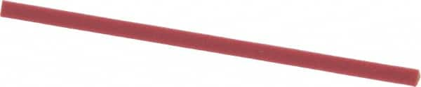 Value Collection - Triangle, Synthetic Ruby, Midget Finishing Stick - 50mm Long x 2mm Wide, Fine Grade - Caliber Tooling