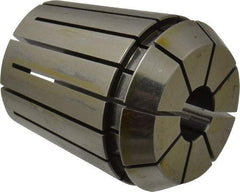 Kennametal - 12 to 13mm ER40 Collet - 0.0203mm TIR, 46mm OAL, 41mm Overall Diam - Exact Industrial Supply