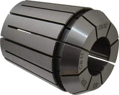 Kennametal - 23/32" ER40 Collet - 0.0203mm TIR, 46mm OAL, 41mm Overall Diam - Exact Industrial Supply