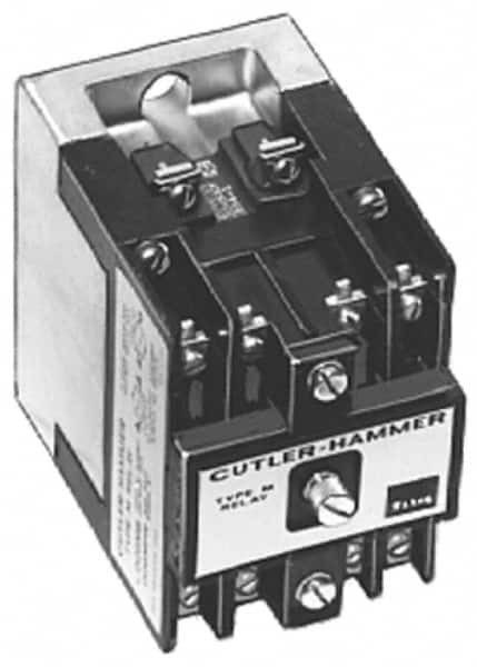 Eaton Cutler-Hammer - 600 VAC, Relay Latch Attachment - For Use with D26 Multipole Relay - Caliber Tooling