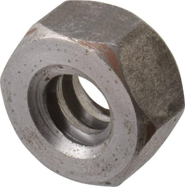 Keystone Threaded Products - 3/8-8 Acme Steel Right Hand Hex Nut - 11/16" Across Flats, 23/64" High, 2G Class of Fit - Caliber Tooling