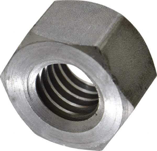 Keystone Threaded Products - 1-6 Acme Steel Right Hand Hex Nut - 1-5/8" Across Flats, 63/64" High, 2G Class of Fit - Caliber Tooling