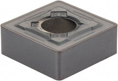 Kennametal - SNMG432 RP Grade KC5525 Carbide Turning Insert - TiAlN Finish, 90° Square, 1/2" Inscr Circle, 3/16" Thick, 1/32" Corner Radius - Caliber Tooling