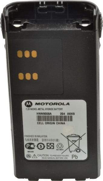 Motorola - Two Way Radio Battery - NiMH, Series HT750/1250 - Caliber Tooling