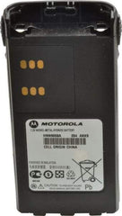 Motorola - Two Way Radio Battery - NiMH, Series HT750/1250 - Caliber Tooling