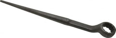 Proto - 2" 12 Point Spud Handle Box Wrench - Single End, 3-5/32" Head Diam x 1-5/16" Head Thickness, 24-1/2" OAL, Steel, Black Finish - Caliber Tooling