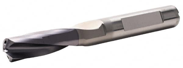 Kennametal - 14mm Diam Shank, Drill Body - 14mm Nose Diam, 107mm OAL - Caliber Tooling