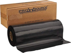 PRO-SOURCE - 6 mil Thick, Heavy-Duty Trash Bags - 38" Wide x 58" High, Black - Caliber Tooling