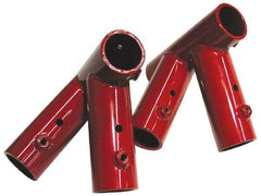 Value Collection - 1/4" to 12" Pipe Capacity, Pipe Horses - 2,500 Lb Capacity - Caliber Tooling