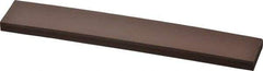 Cratex - 1" Wide x 6" Long x 1/4" Thick, Oblong Abrasive Block - Fine Grade - Caliber Tooling