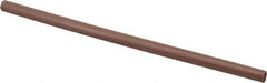 Cratex - 1/4" Diam x 6" Long, Round Abrasive Stick - Fine Grade - Caliber Tooling