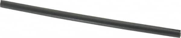 Cratex - 1/4" Diam x 6" Long, Round Abrasive Stick - Extra Fine Grade - Caliber Tooling