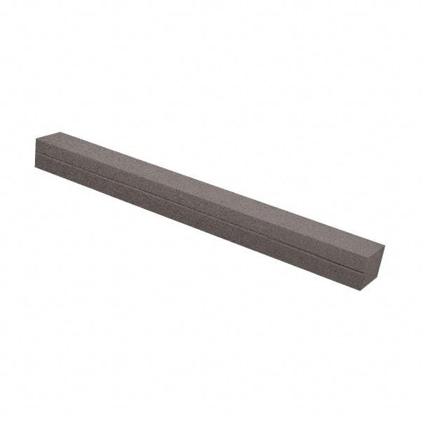 Cratex - 1" Wide x 6" Long x 1" Thick, Square Abrasive Stick - Medium Grade - Caliber Tooling