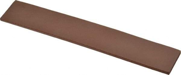 Cratex - 1" Wide x 6" Long x 1/8" Thick, Oblong Abrasive Stick - Fine Grade - Caliber Tooling