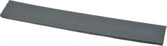 Cratex - 1" Wide x 6" Long x 1/8" Thick, Oblong Abrasive Stick - Extra Fine Grade - Caliber Tooling