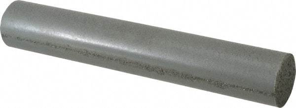 Cratex - 1" Diam x 6" Long, Round Abrasive Stick - Coarse Grade - Caliber Tooling