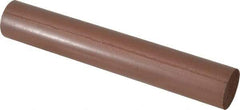 Cratex - 1" Diam x 6" Long, Round Abrasive Stick - Fine Grade - Caliber Tooling