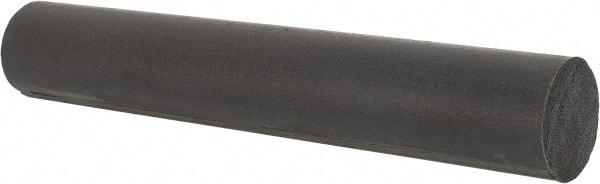 Cratex - 1" Diam x 6" Long, Round Abrasive Stick - Extra Fine Grade - Caliber Tooling