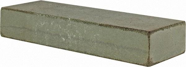 Cratex - 2" Wide x 6" Long x 1" Thick, Oblong Abrasive Stick - Coarse Grade - Caliber Tooling