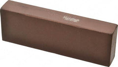 Cratex - 2" Wide x 6" Long x 1" Thick, Oblong Abrasive Stick - Fine Grade - Caliber Tooling