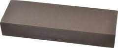 Cratex - 2" Wide x 6" Long x 1" Thick, Oblong Abrasive Stick - Medium Grade - Caliber Tooling