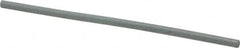 Cratex - 3/16" Diam x 6" Long, Round Abrasive Stick - Coarse Grade - Caliber Tooling